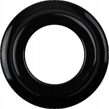 vypínač X-Site Rámeček černý