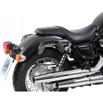 Zavazadlo na motocykl Boční nosič Hepco&Becker C-Bow pro Honda VT 7