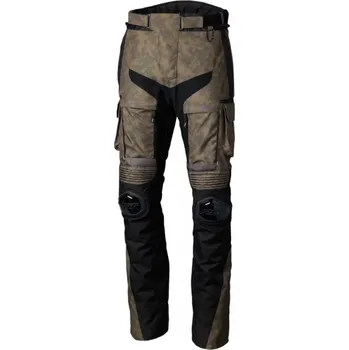 Moto kalhoty RST 103163 Pro Series Ranger CE Mens Textile Jean, Digi Green