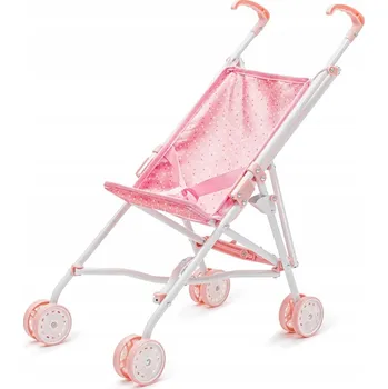 Kočárek pro panenku Kočárek pro panenku - golfky Baby Mix