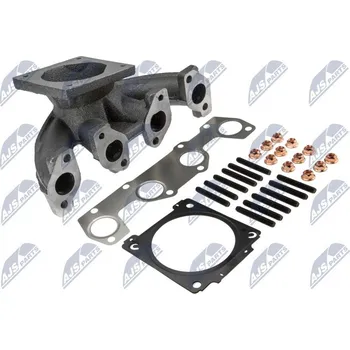 Výfukový systém Koleno, výfukový systém NTY BKW-CT-001