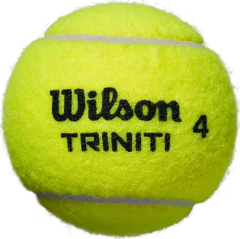 Tenisový míč WILSON TRINITI CLUB Míč na tenis pro všechny povrchy 1 Ks