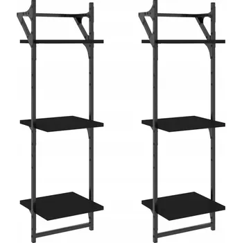 police Kovová police GV1 1,1 x 1,1 cm černá