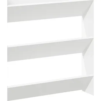 Botník Botník GV1 1,1 x 1,1 x 1,1 cm bílá