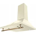 Komínový odsavač par Amica OKC6212RM LED 60 cm