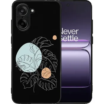 Pouzdro na tablet VSECHNONAMOBIL 129455 MY ART Ochranný kryt pro OnePlus Nord CE 5 5G MONSTERA (194)