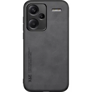 Pouzdro na mobilní telefon Zadní Kryt Audioimp pro Xiaomi Redmi Note 13 Pro+ černý