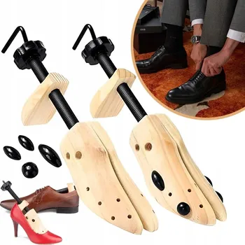 Obraz NAPÍNÁKY / ROZTAHOVÁKY BOT PRO ROZTAŽENÍ BOT NA PODPATKU, LODIČEK, KOPYTA 42-46 2ks