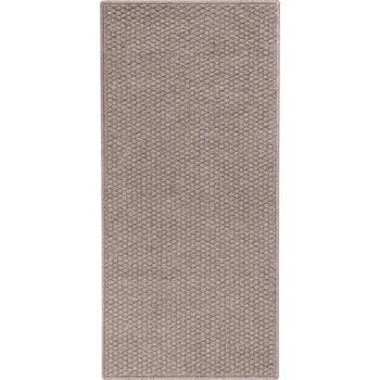 Koberec Běhoun Atlas 31 hnědý, 57x200, hnědá, chodba / předsíň, AladinWorld Expres - 1 rok na vrácení + DOPRAVA ZDARMA k Vám i zpět