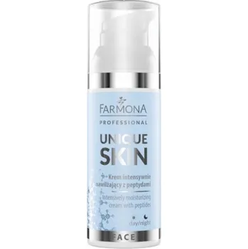 Pleťový krém Farmona Intenzivně hydratační krém na obličej s peptidy Den/Noc 50 ml