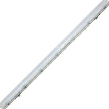 Průmyslové svítidlo ECOLITE LED prachotěsné svítidlo LIBRA - 39W, bílá 4100K, IP65, 5900Lm