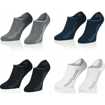 Pánská móda Ponožky Intenso 1610 vícebarevné velikost 41-43