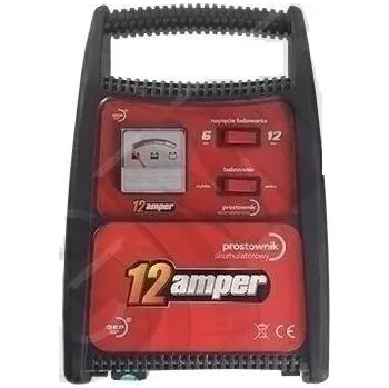 Nabíječka autobaterie Nabíječka baterii 6/12V, 12A (RMS) pro baterie OD 30Ah -160Ah