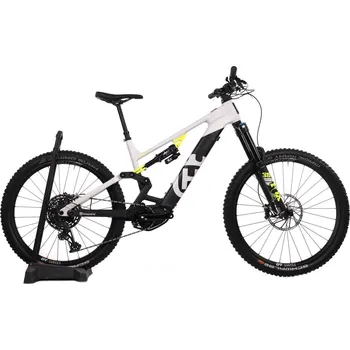 Elektrokolo HUSQVARNA E-BICYCLES 2ND LIFE - Horské elektrokolo - Husqvarna C4 Hard Cross - L - Velmi dobrý stav L ŠEDÁ 2025