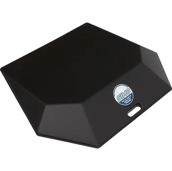 SIMO Odrazová deska SIMO pro profesionální trénink brankářů VÍCEBAREVNÁ|ČERNÁ