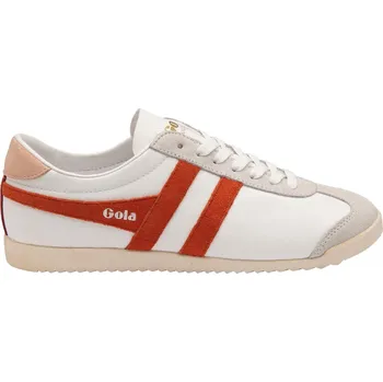 Dámské tenisky GOLA Dámské tenisky Gola Bullet Pure BÍLÁ