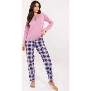 Pánské pyžamo Pyžama model 221205 Forever Pink XXL