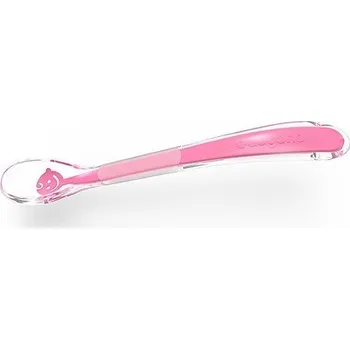 dětská jídelní sada Silikonové příbory pro děti Babyono