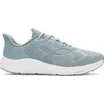 Pánská běžecká obuv Under Armour CHARGED PURSUIT 4 BL 11.5 Světle zelená, Bílá