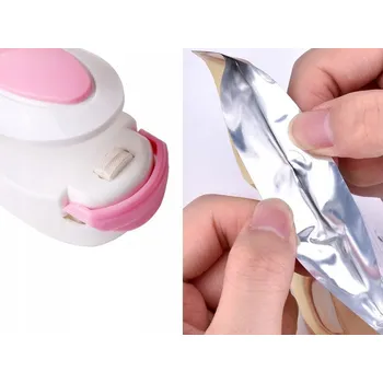 Svářečka Přenosná mini svářečka fólií na baterie