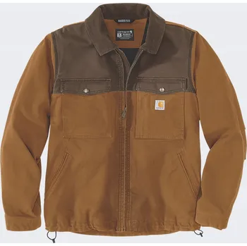 Moto bunda CARHARTT bunda Montana Duck INSULATED JACKET motorkářská pl VEL XL