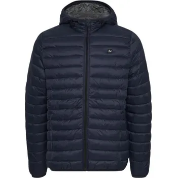 Pánská zimní bunda BLEND BHROMSEY 3XL Tmavě modrá