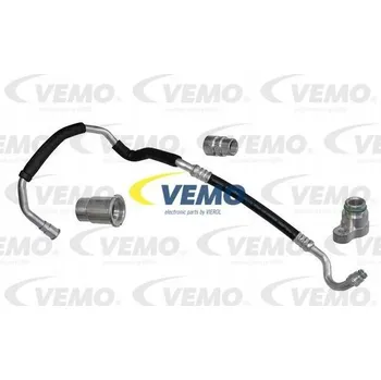 Výparník klimatizace Vemo V30-20-0030 Hadice nízkého tlaku, klimatizace