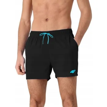 Pánské kraťasy 4F Pánské plážové šortky krátké kraťasy, velikost XL