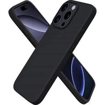 Pouzdro na mobilní telefon Zadní Kryt Pskom pro Apple iPhone 16 Pro, černý