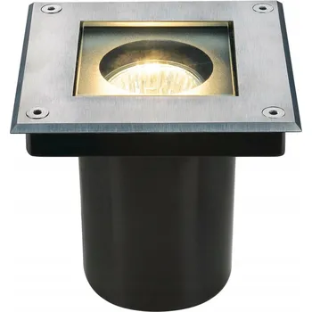 Venkovní osvětlení DASAR SQUARE GU10 35W IP67 Spotline SLV