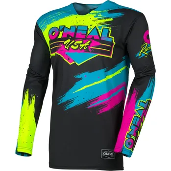 Moto dres O´Neal dres MAYHEM RESEDA černá /žlutá Barva: černá/žlutá, Velikost: L
