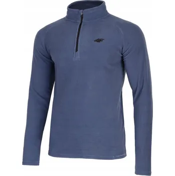 Podprsenka 4F PÁNSKÝ TENKÝ FLEECE MIKROFLEECE MIKINA FLEECOVÁ / vel XXL