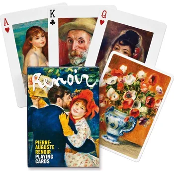 Desková hra Poker Renoir