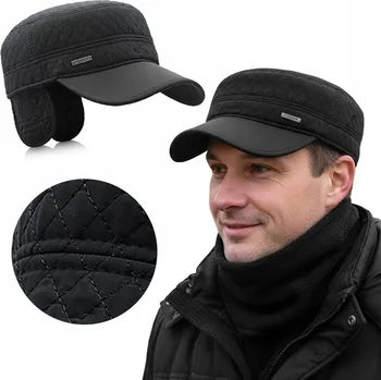 Outdoorové zavazadlo Pako Jeans ledvinka/kapsa patrolówka černá, univerzální velikost