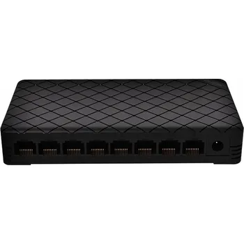 Switch Nespravovaný Switch RG-ES08G Gigabit Ethernet