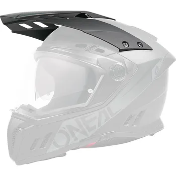 Helma na motorku O´Neal kšilt pro přilbu SIERRA RS SOLID