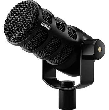 Mikrofon RODE Microphones PodMic na stojanu USB mikrofon Druh přenosu:USB, kabelový USB-C®, na sluchátka (jack 3,5 mm) USB, kabelový