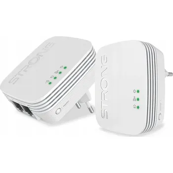 Powerline Síťový vysílač Strong WF 600 DUO MINI