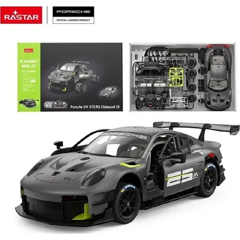 Magnetická kreslící tabulka Rastar R/C stavebnice 1:18 Porsche 911 GT2 RS Clubsport 25