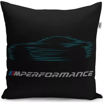 Polštář Sablio Polštář MPERFORMANCE Glow - 40x40 cm