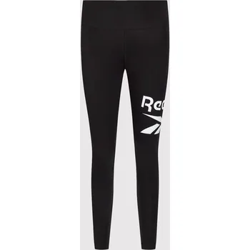 Dámské legíny Reebok dámské legíny Identity Logo klasické dlouhé velikost M