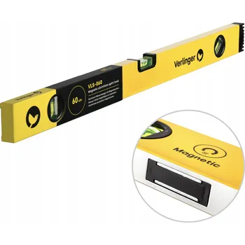 Vodováha Vodováha libela Verlinger 0,6 m