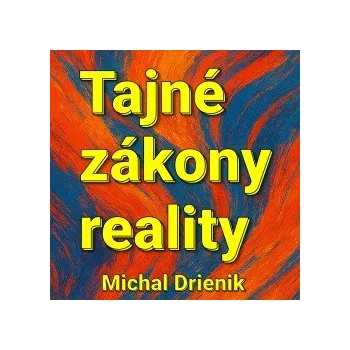 Tajné Zákony Reality audiokniha
