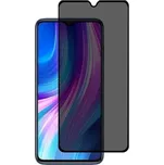Zatmavovací ochranné sklo pro Xiaomi Redmi Note 8 Pro