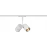 Lištový reflektor SLV 2 x 50 W, 0,14 m