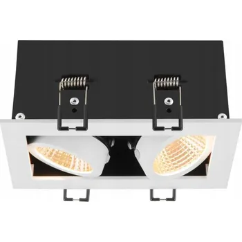 SLV Kulaté Stropní Svítidlo bílé