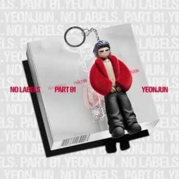 Zahraniční hudba CD Yeonjun: No Labels: Part 01 - Figure Version 2026