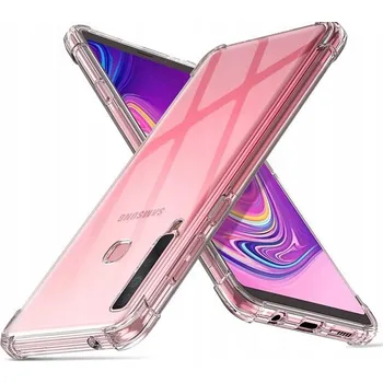 Pouzdro na mobilní telefon Zadní Kryt Pskom pro Samsung Galaxy A9 2018 bezbarvý