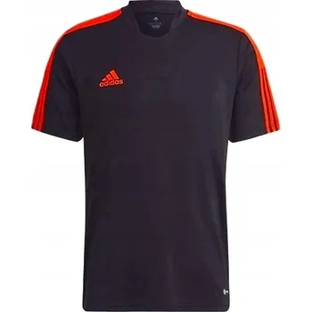 Dívčí tričko Y4772 ADIDAS TIRO ESSENTIALS JERSEY HM7929 TRIČKO 128