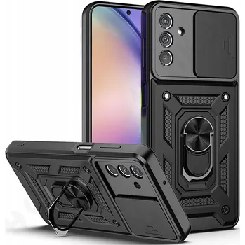 Pouzdro na mobilní telefon Kryt Zadní Kryt Hero Case pro Samsung Galaxy A54 5G černý